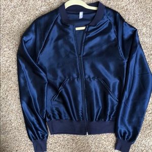 American Apparel Bomber Jacket